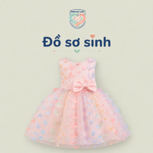 mẫu váy trẻ em đẹp nhất