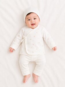 hình ảnh trẻ sơ sinh đáng yêu - Kidswear Liulo