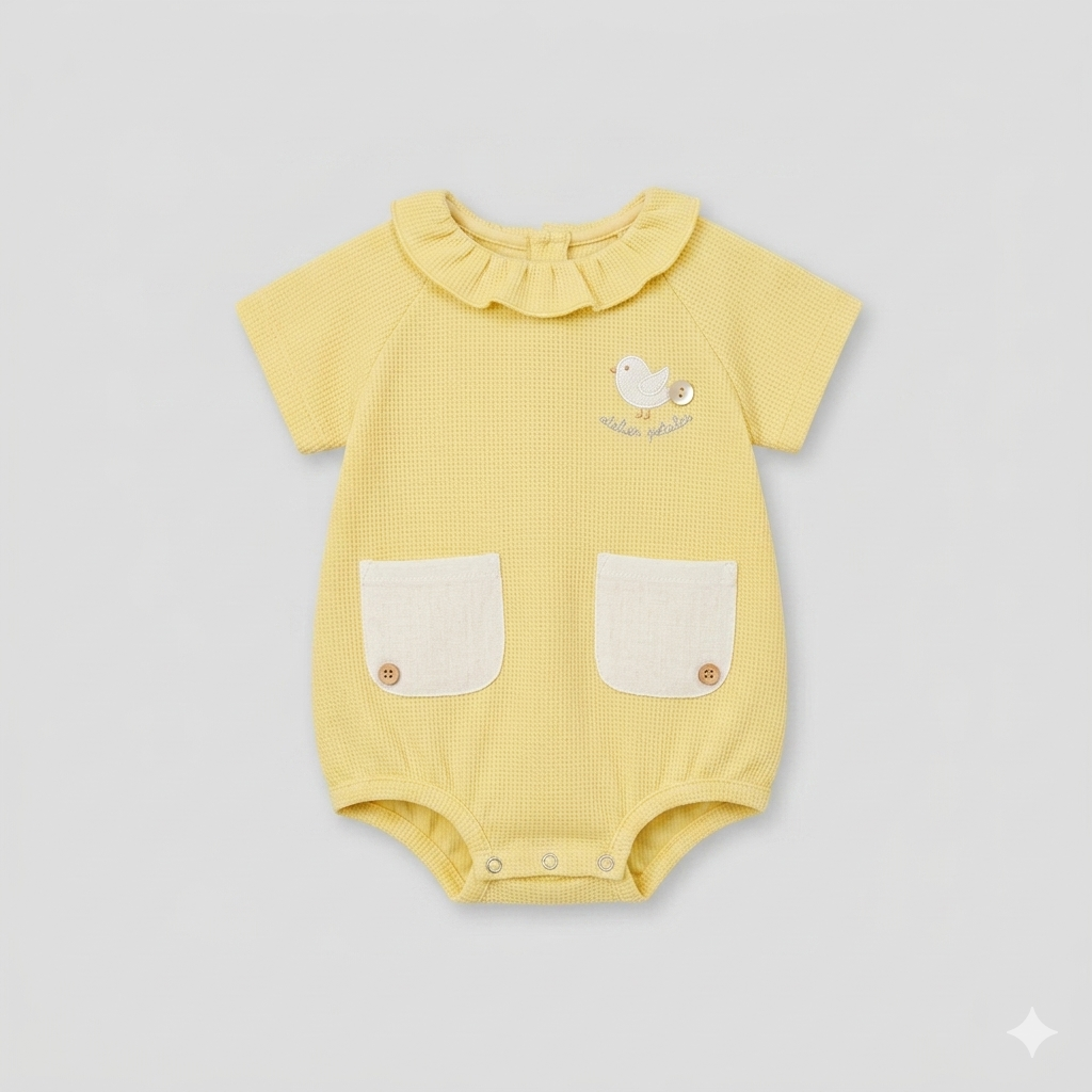 bộ liền quần bodysuit cho trẻ