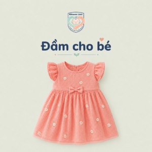 Váy cho bé